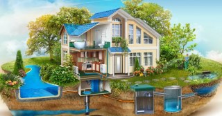 Автономное водоснабжение частного дома Сатка, цена от 15741 руб.