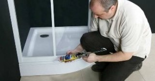 Ремонт душевой кабины Сатка цена от 525 руб.